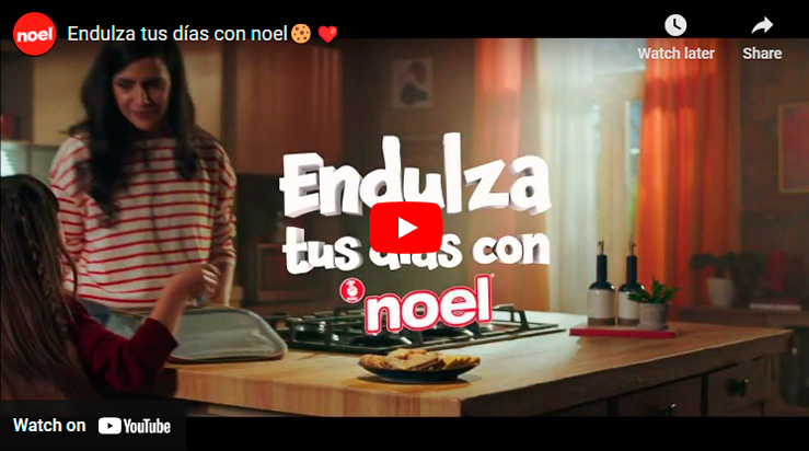 Video youtube home Noel