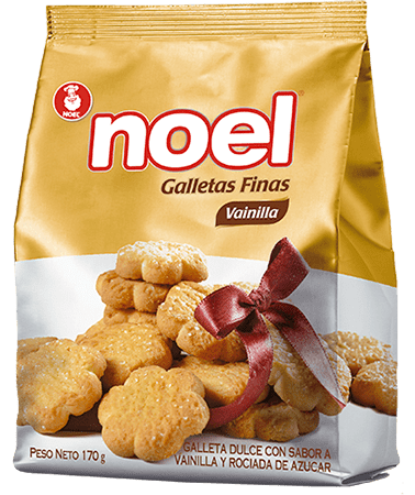 Galletas Noel