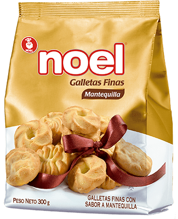 Galletas Noel