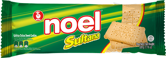 Galletas Noel