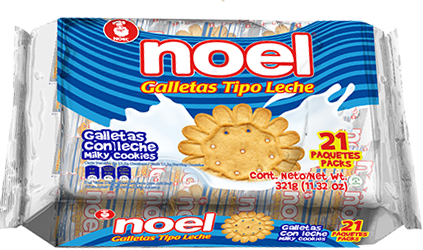 Galletas Noel