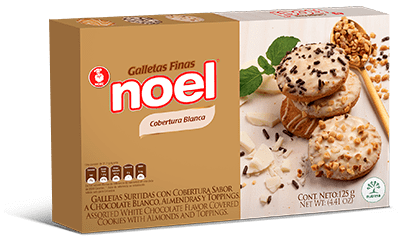 Galletas Noel