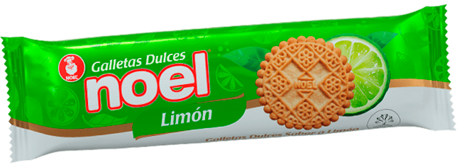 Galletas Noel