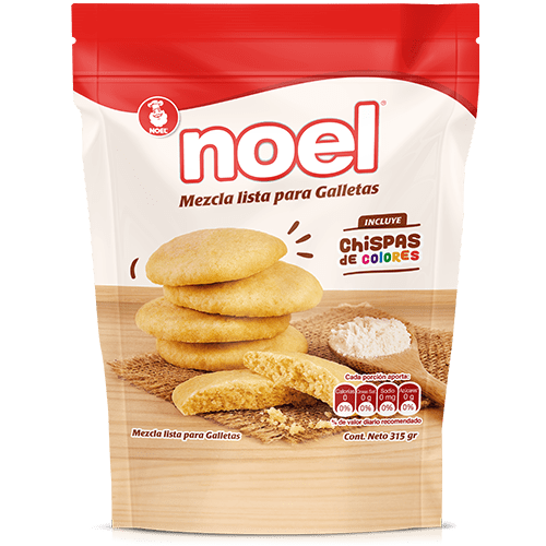 Galletas Noel